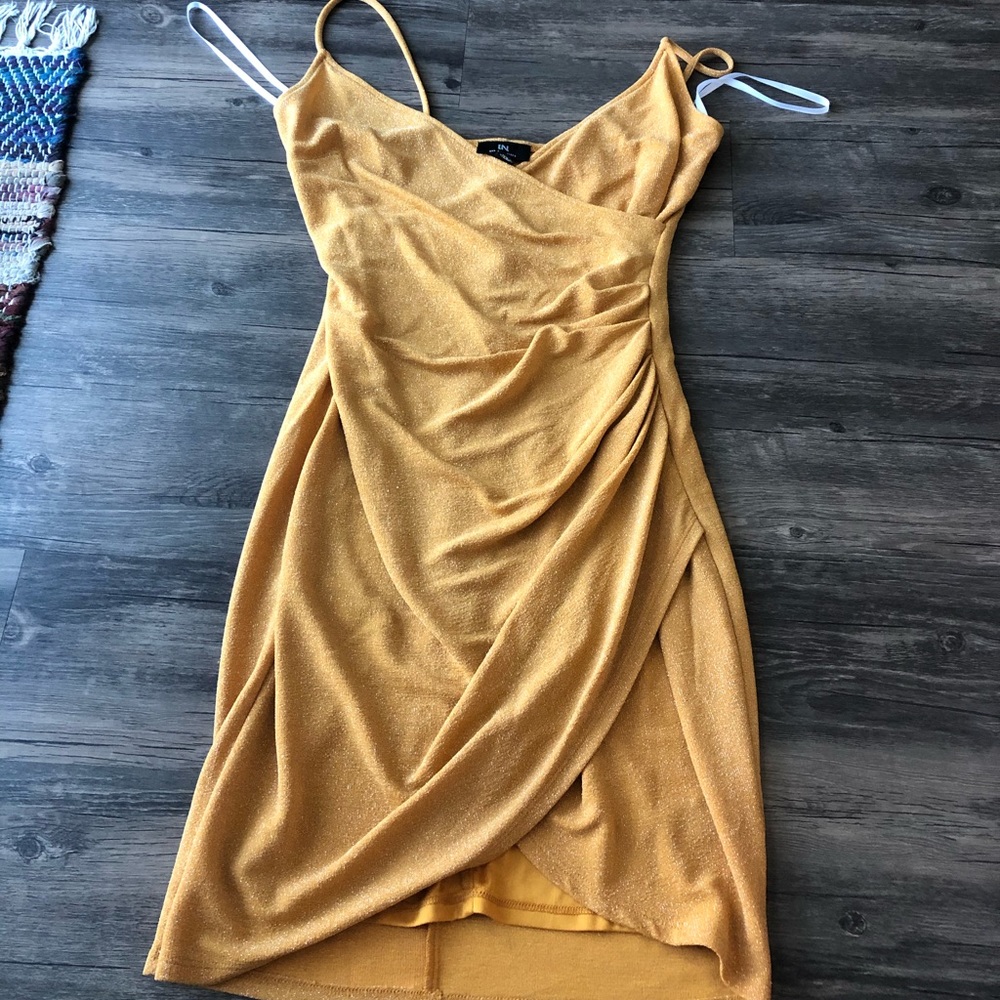 NWOT in san francisco bodycon dress